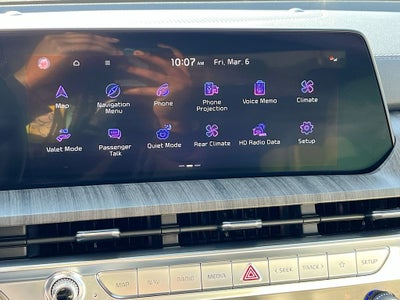 2023 Kia Telluride SX