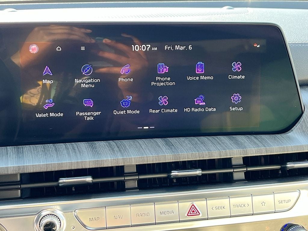 2023 Kia Telluride SX