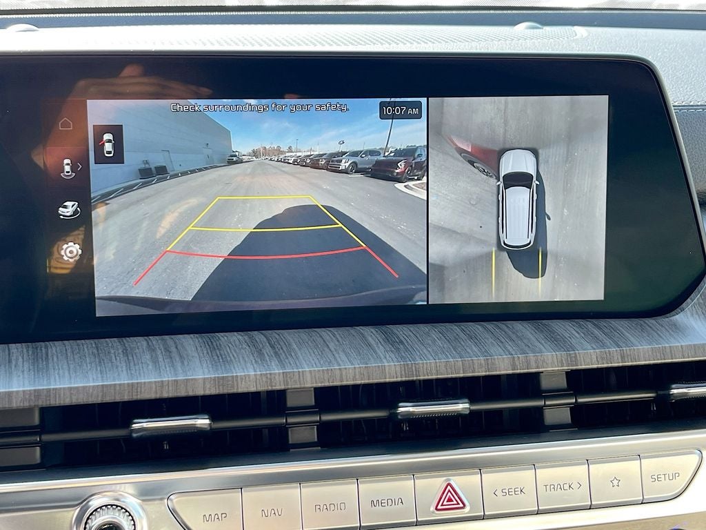 2023 Kia Telluride SX