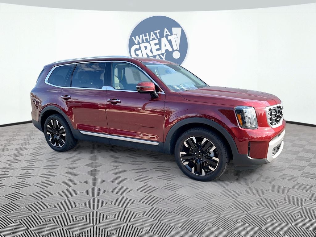 2023 Kia Telluride SX
