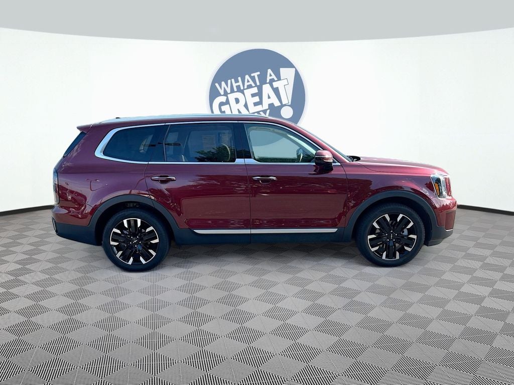 2023 Kia Telluride SX