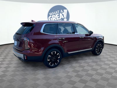 2023 Kia Telluride SX