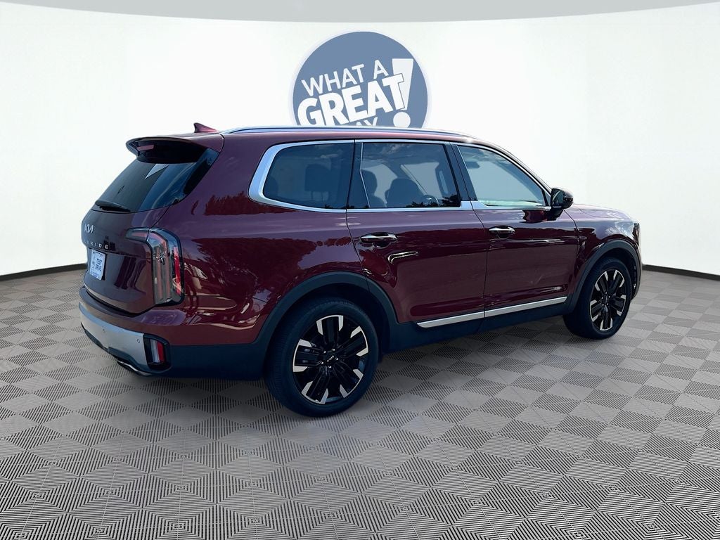 2023 Kia Telluride SX