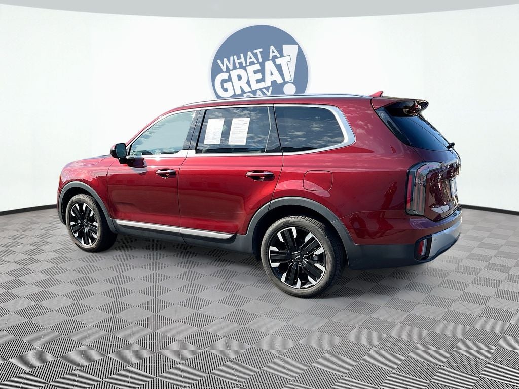 2023 Kia Telluride SX