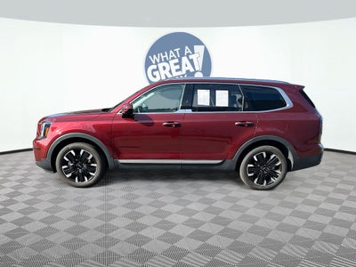 2023 Kia Telluride SX