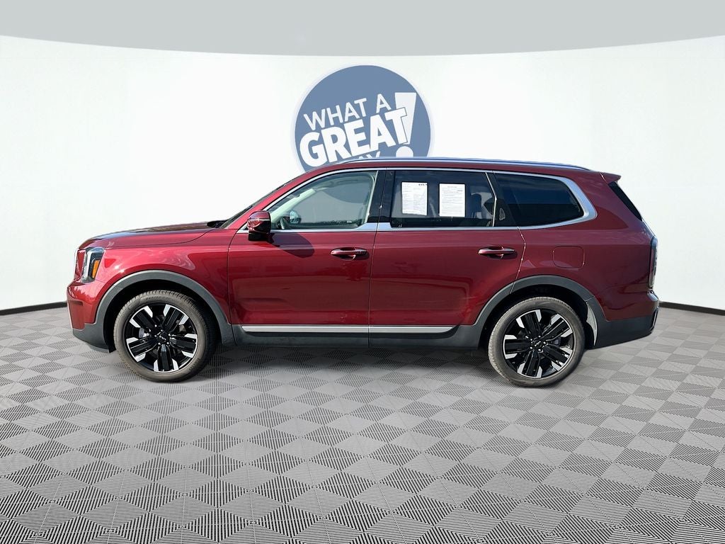 2023 Kia Telluride SX