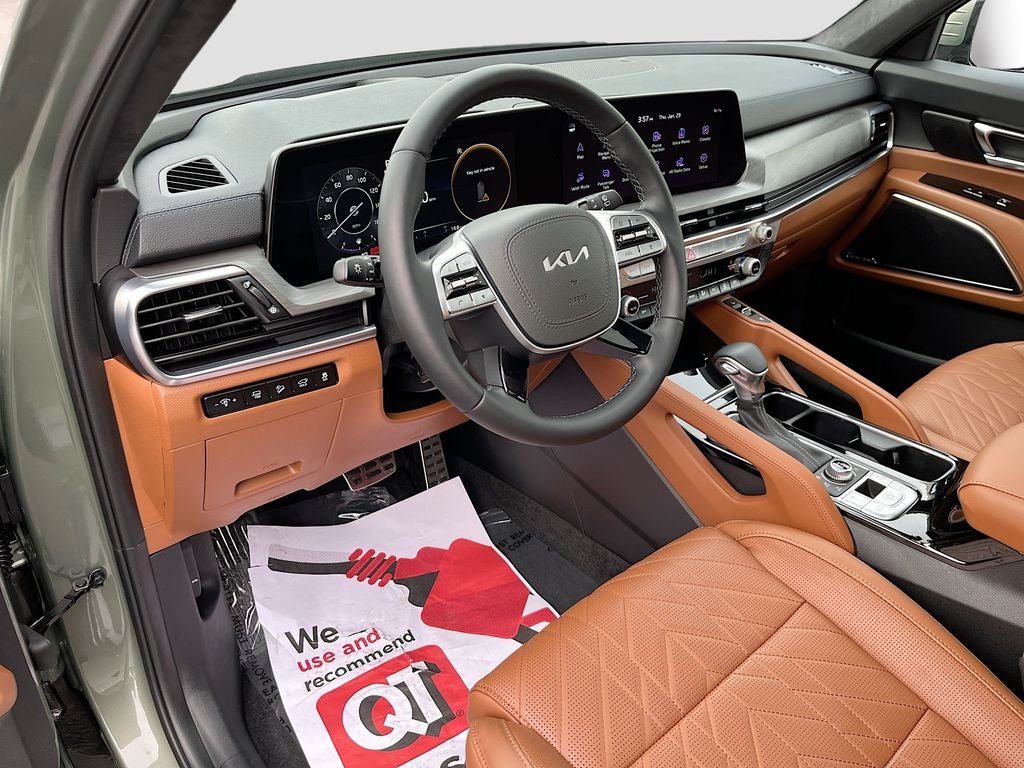 2025 Kia Telluride SX-Prestige X-Pro