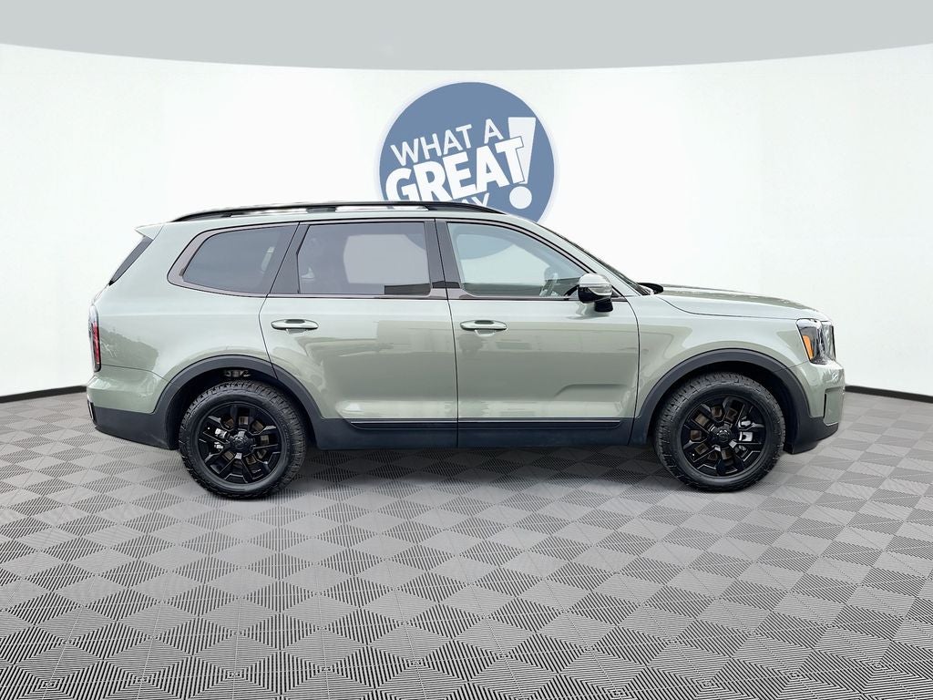 2025 Kia Telluride SX-Prestige X-Pro