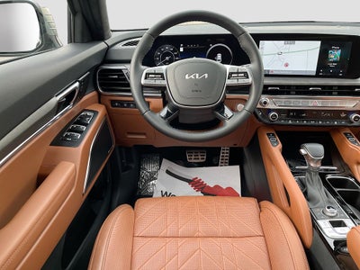 2025 Kia Telluride SX-Prestige X-Pro