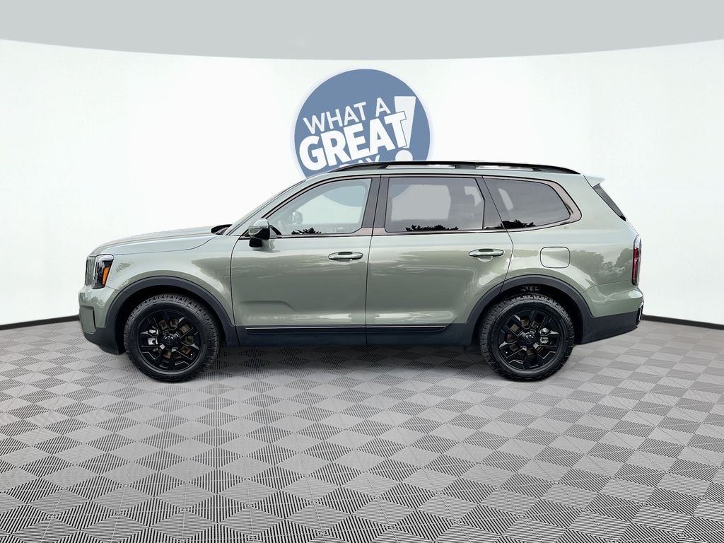 2025 Kia Telluride SX-Prestige X-Pro