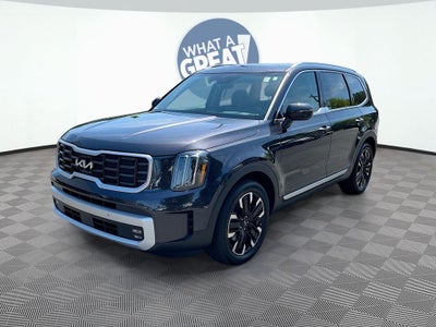 2025 Kia Telluride SX-Prestige
