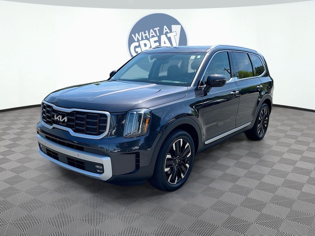 2025 Kia Telluride SX-Prestige