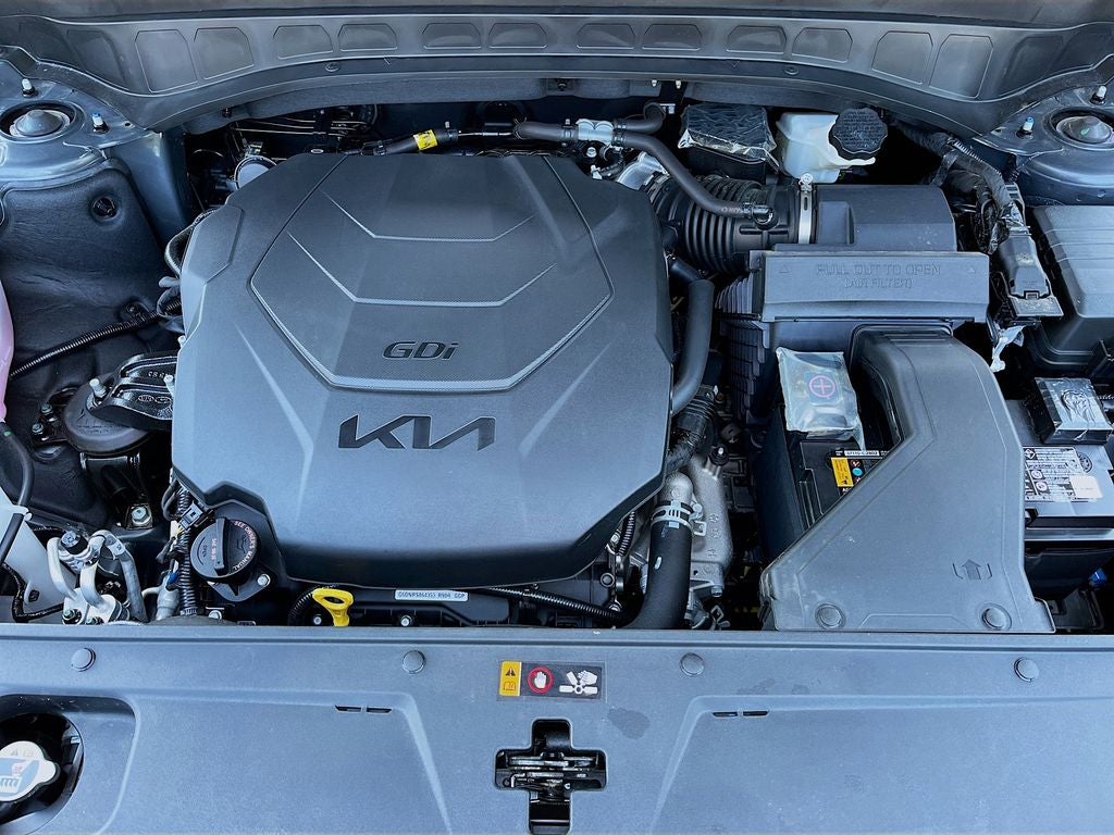 2025 Kia Telluride SX-Prestige