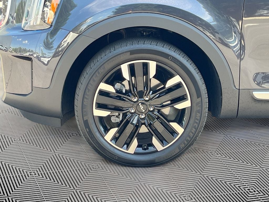 2025 Kia Telluride SX-Prestige