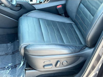 2025 Kia Telluride SX-Prestige