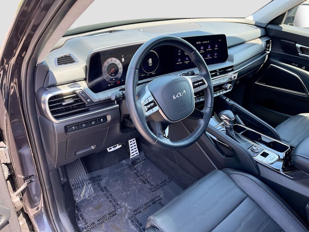 2025 Kia Telluride SX-Prestige