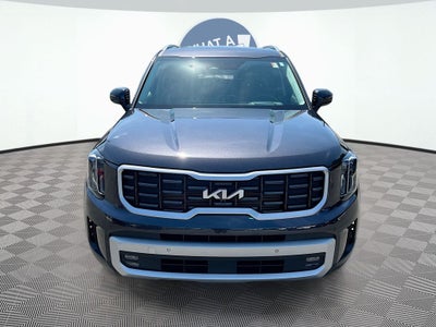 2025 Kia Telluride SX-Prestige