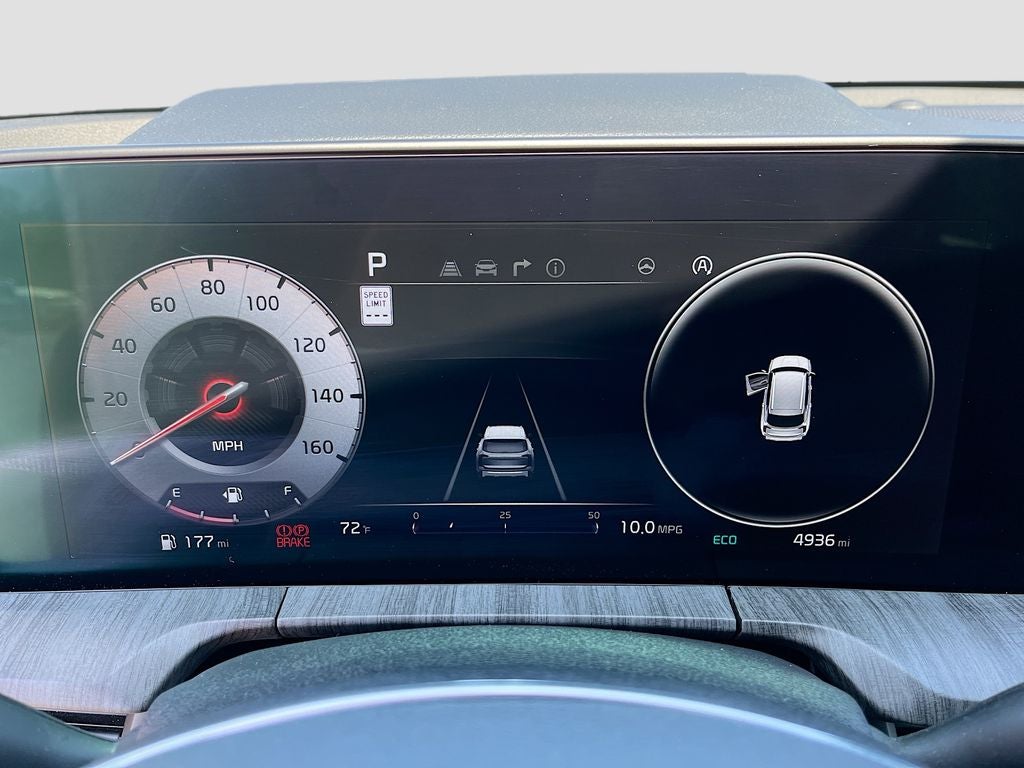 2025 Kia Telluride SX-Prestige