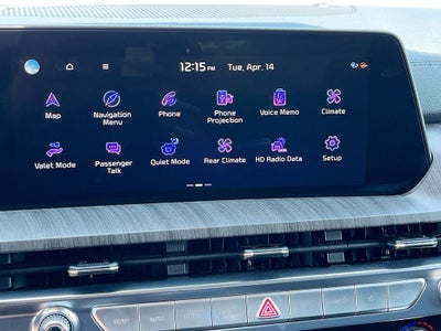 2025 Kia Telluride SX-Prestige