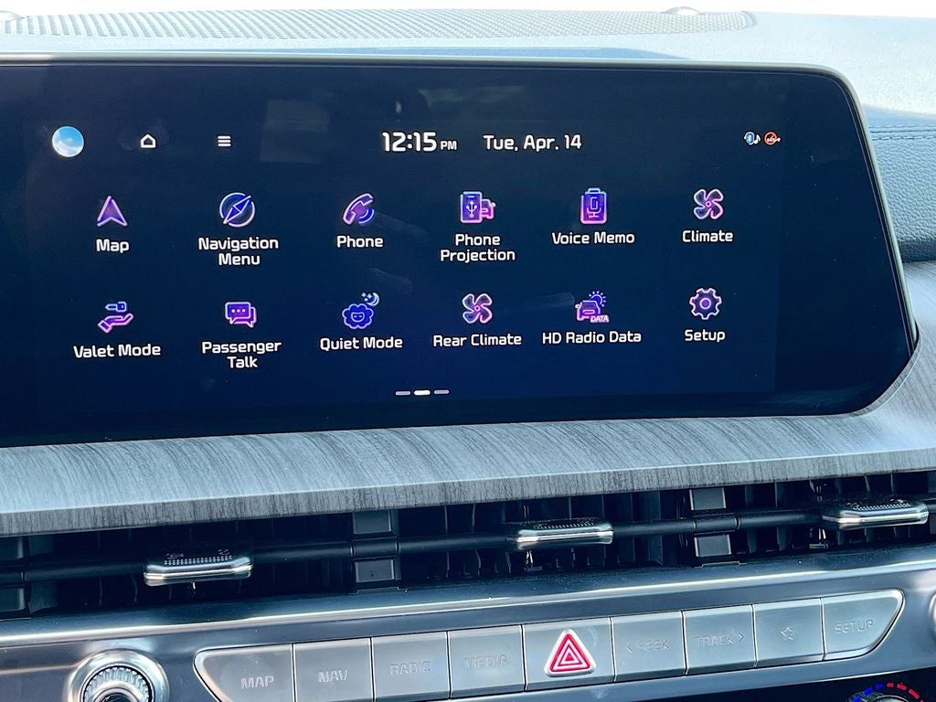 2025 Kia Telluride SX-Prestige