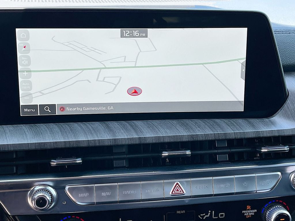 2025 Kia Telluride SX-Prestige