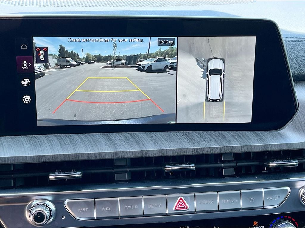 2025 Kia Telluride SX-Prestige