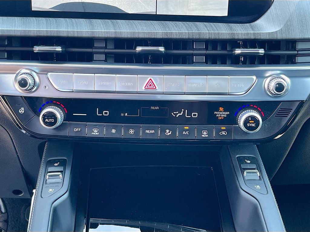 2025 Kia Telluride SX-Prestige