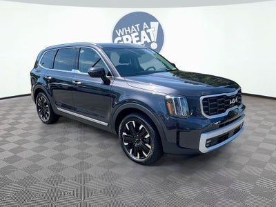 2025 Kia Telluride SX-Prestige