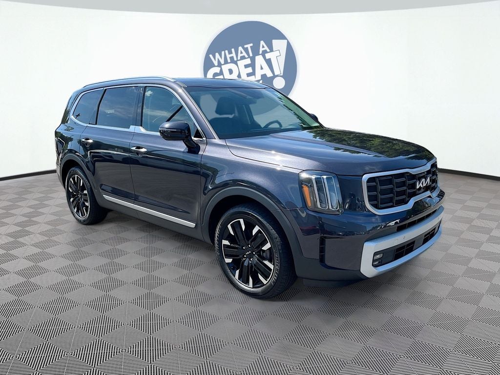2025 Kia Telluride SX-Prestige