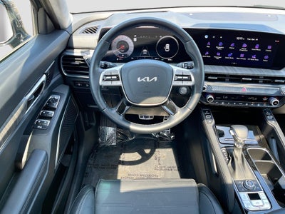 2025 Kia Telluride SX-Prestige