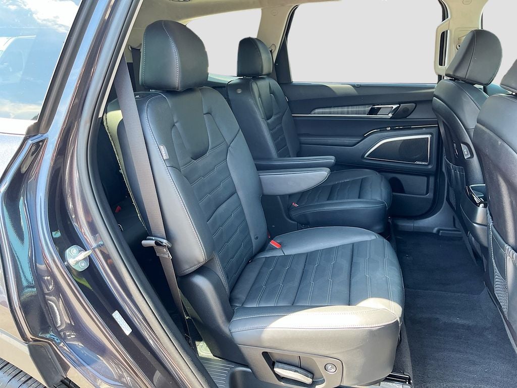 2025 Kia Telluride SX-Prestige
