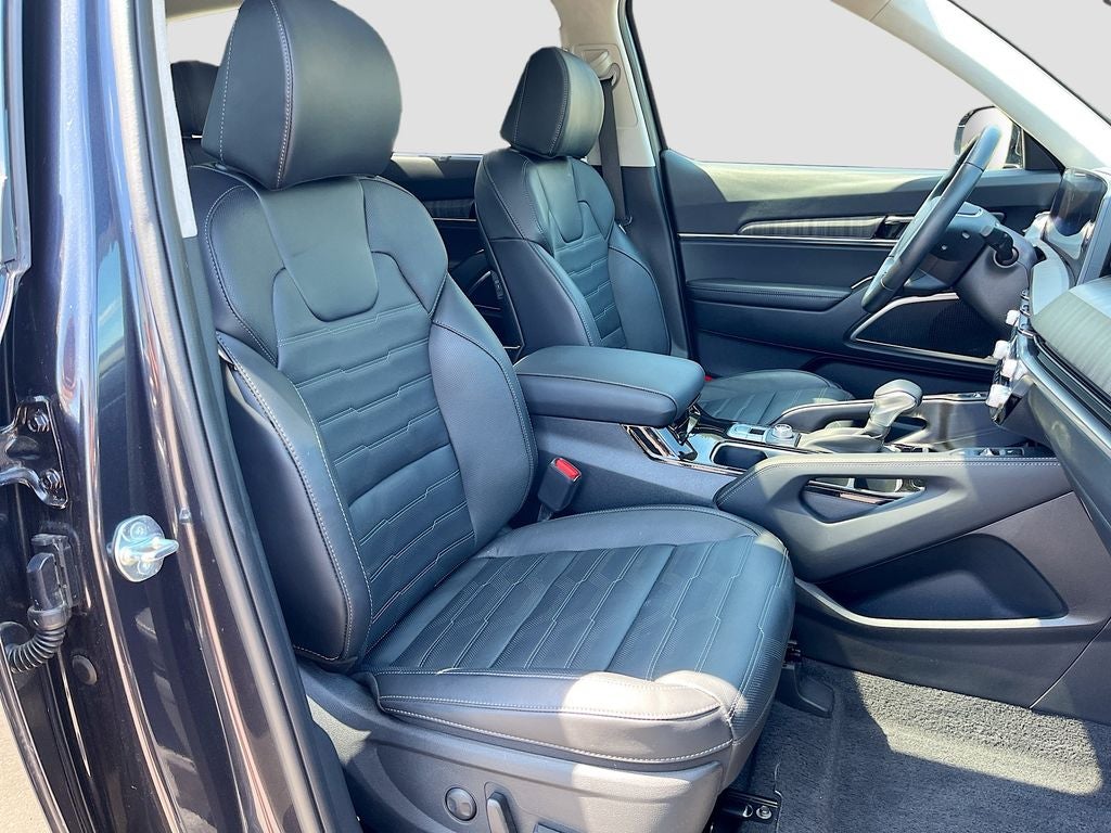 2025 Kia Telluride SX-Prestige