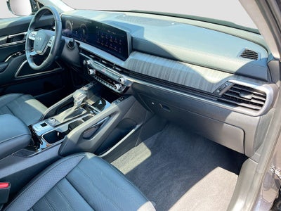 2025 Kia Telluride SX-Prestige