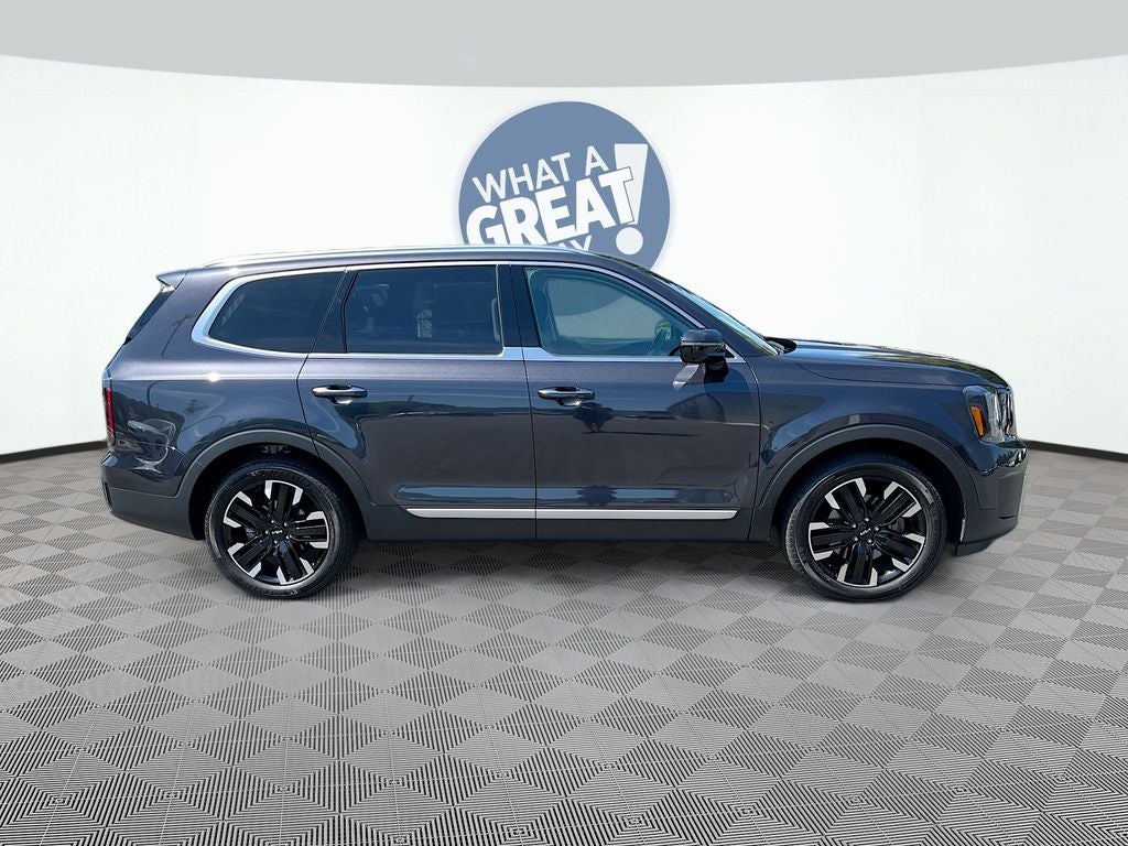 2025 Kia Telluride SX-Prestige