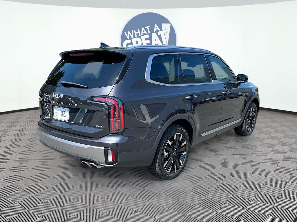 2025 Kia Telluride SX-Prestige