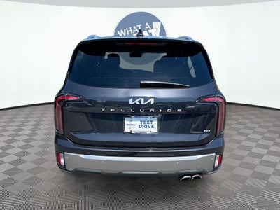 2025 Kia Telluride SX-Prestige