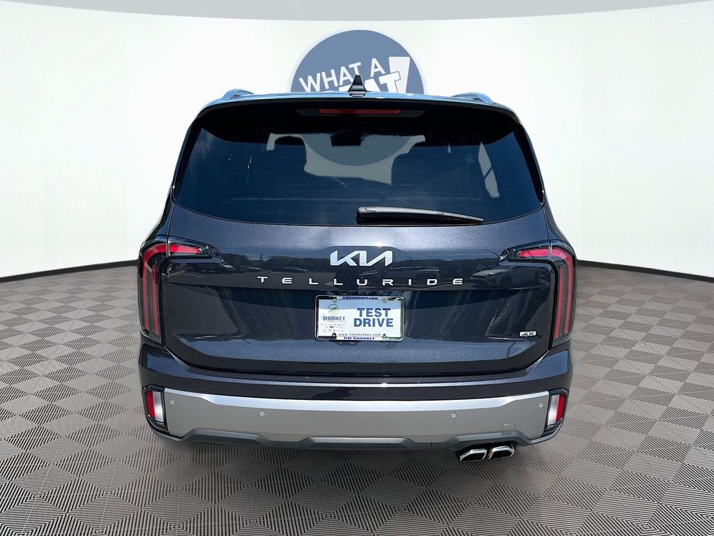 2025 Kia Telluride SX-Prestige