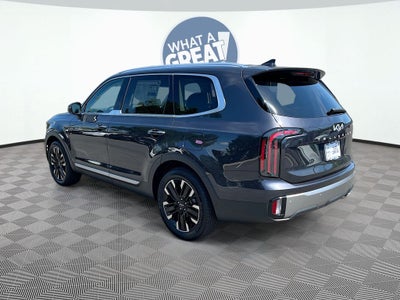 2025 Kia Telluride SX-Prestige