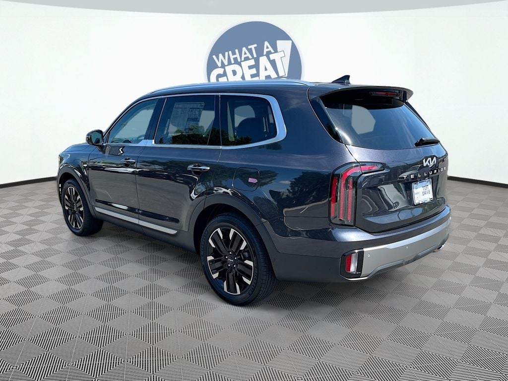 2025 Kia Telluride SX-Prestige