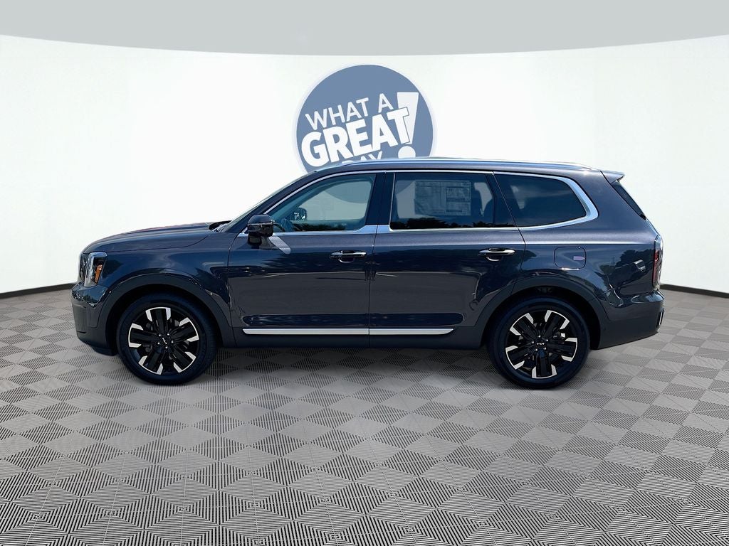 2025 Kia Telluride SX-Prestige