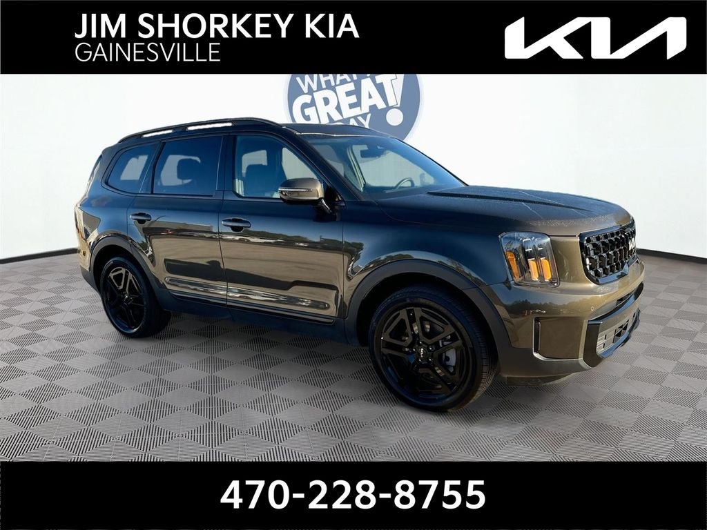 2024 Kia Telluride SX-Prestige X-Line