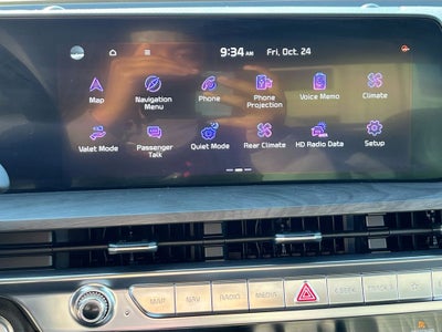 2024 Kia Telluride SX-Prestige X-Line