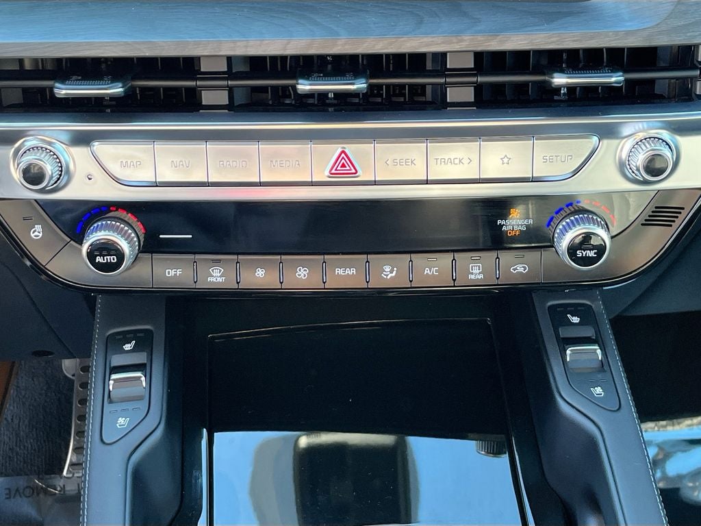 2024 Kia Telluride SX-Prestige X-Line