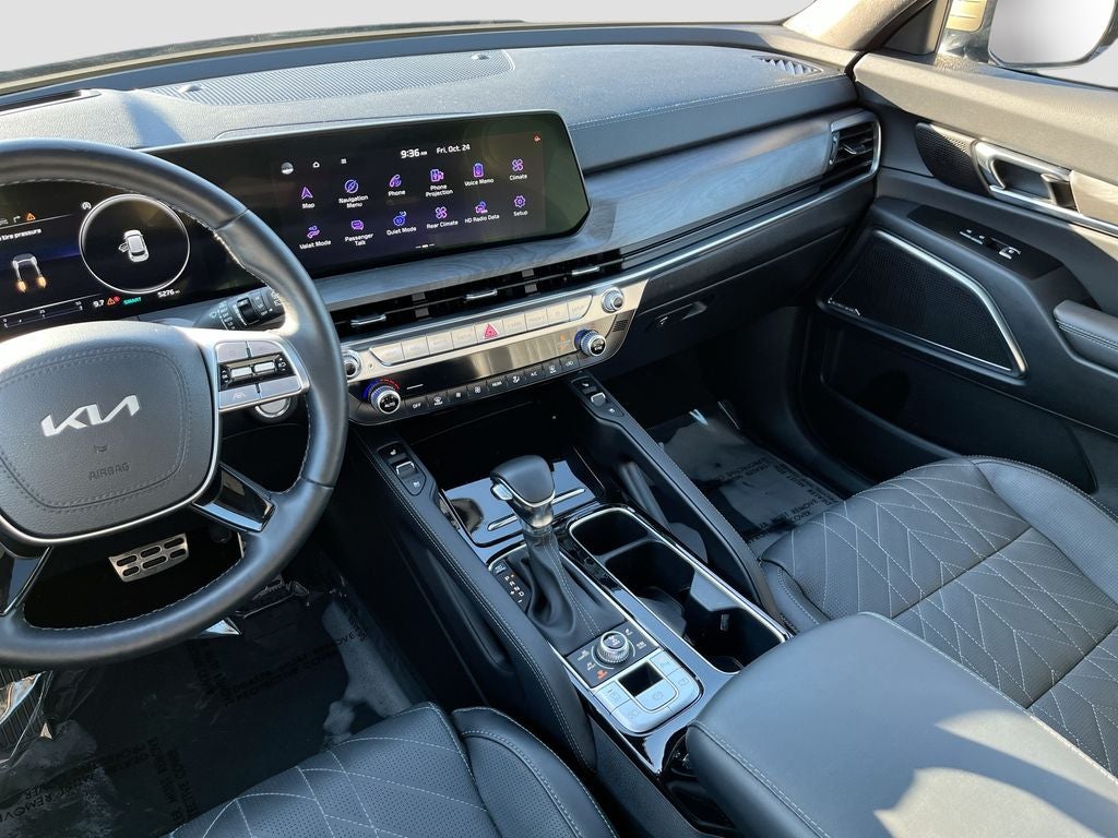 2024 Kia Telluride SX-Prestige X-Line