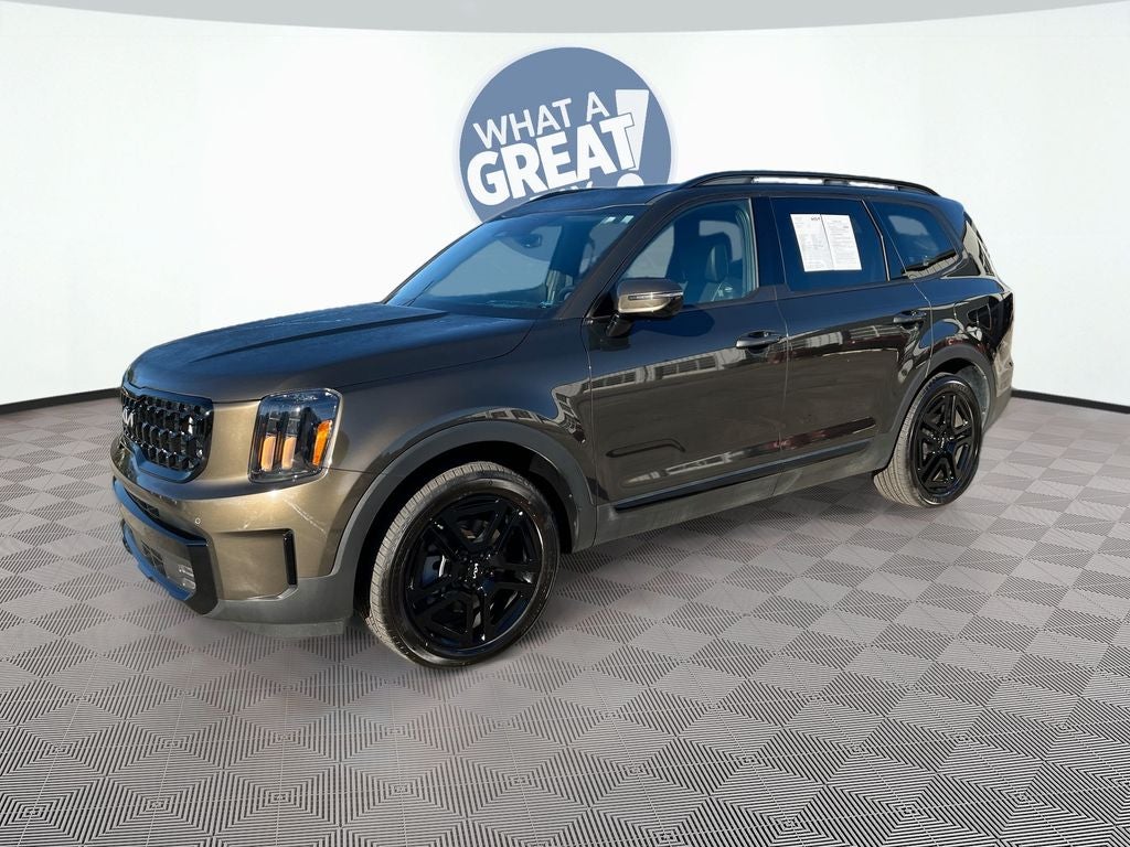 2024 Kia Telluride SX-Prestige X-Line