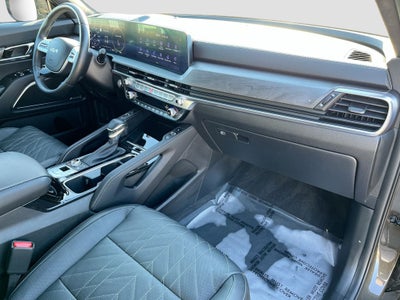 2024 Kia Telluride SX-Prestige X-Line