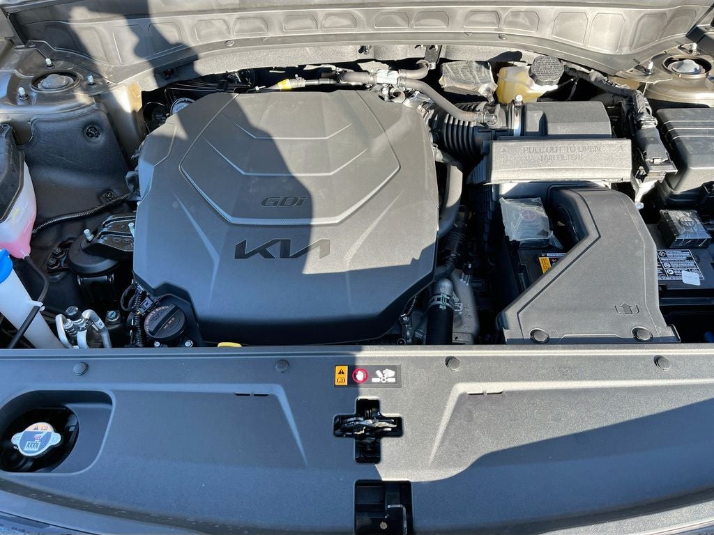 2024 Kia Telluride SX-Prestige X-Line