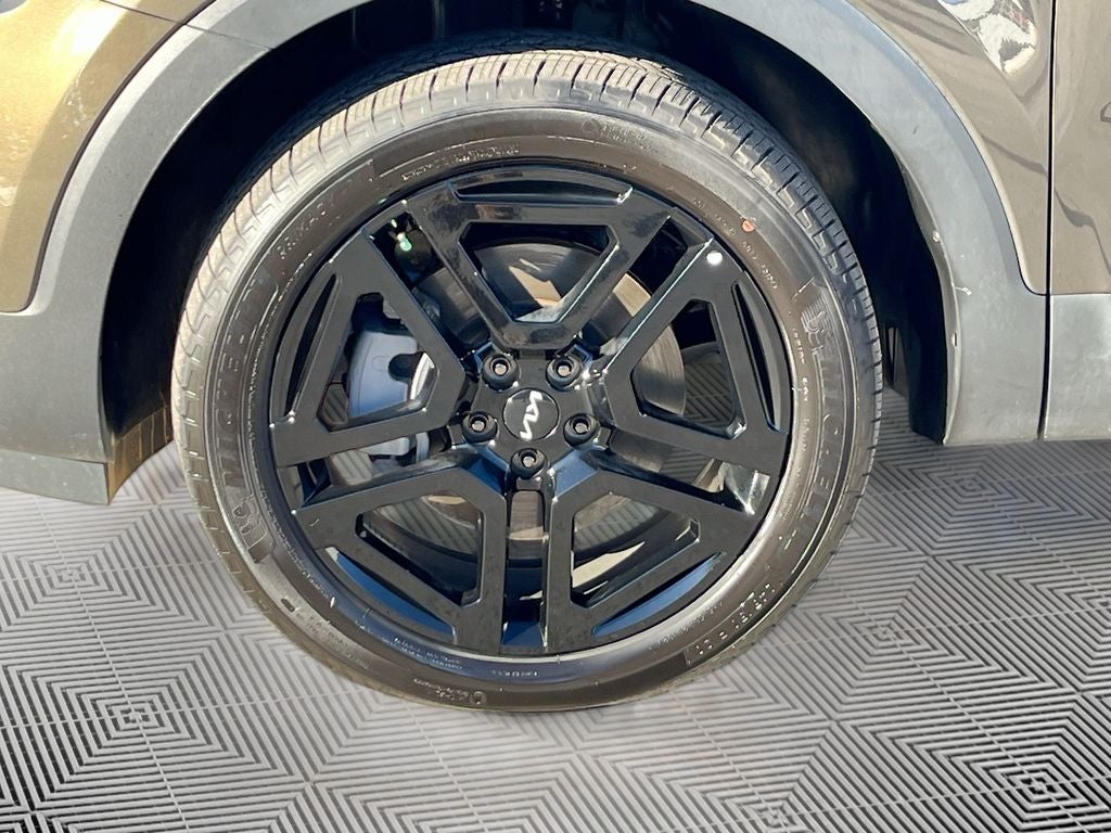 2024 Kia Telluride SX-Prestige X-Line