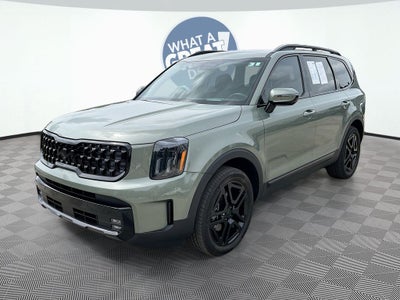 2025 Kia Telluride SX-Prestige X-Line