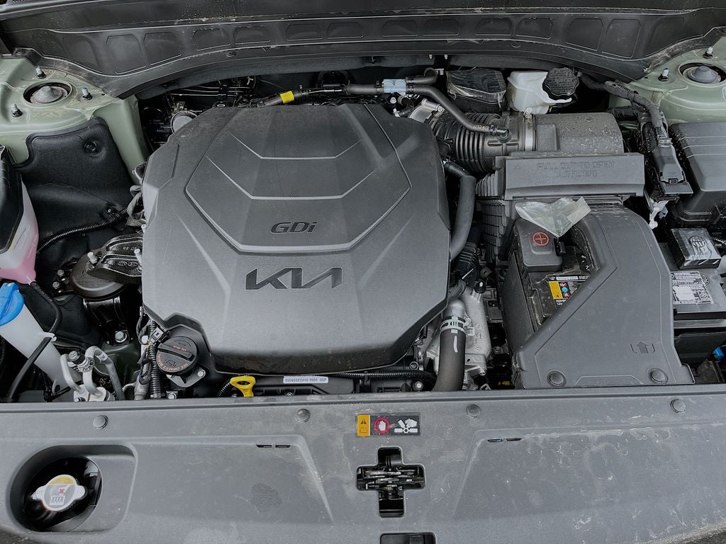 2025 Kia Telluride SX-Prestige X-Line